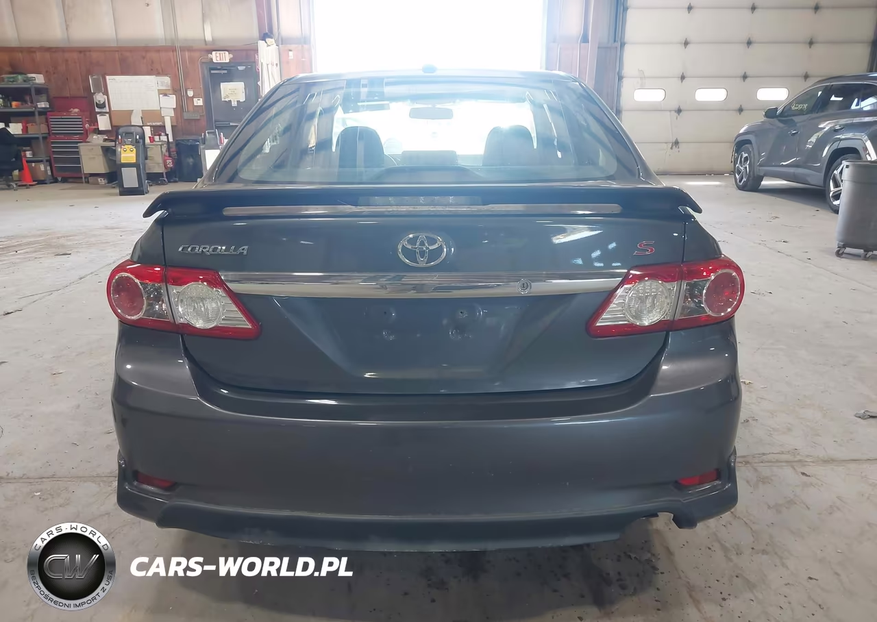 2013 Toyota Corolla S VIN:2T1BU4EE1DC981296 - 16