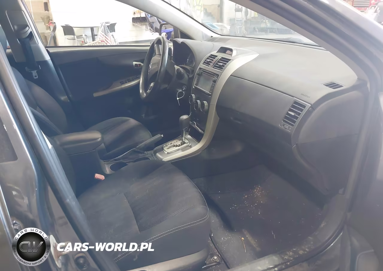 2013 Toyota Corolla S VIN:2T1BU4EE1DC981296 - 5