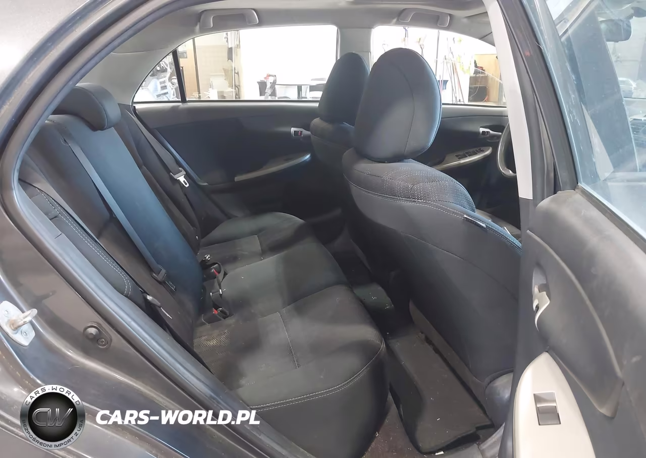 2013 Toyota Corolla S VIN:2T1BU4EE1DC981296 - 8