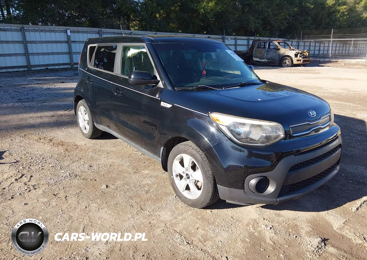 2018 Kia Soul