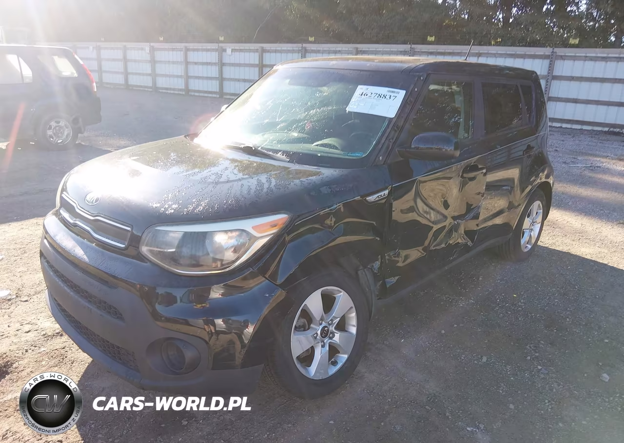 2018 Kia Soul VIN:KNDJN2A25J7515635 - 2