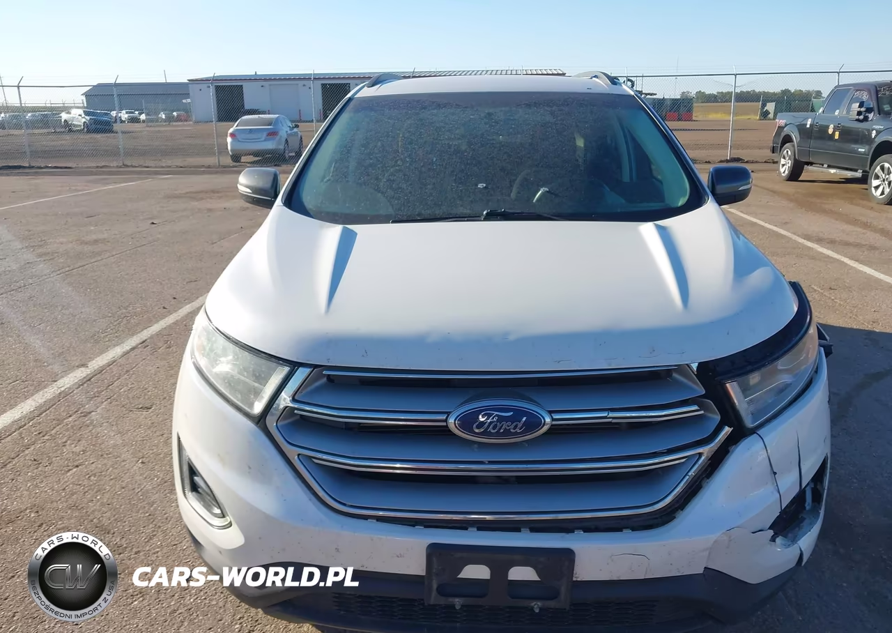 2018 Ford Edge Sel VIN:2FMPK4J81JBB52255 - 12