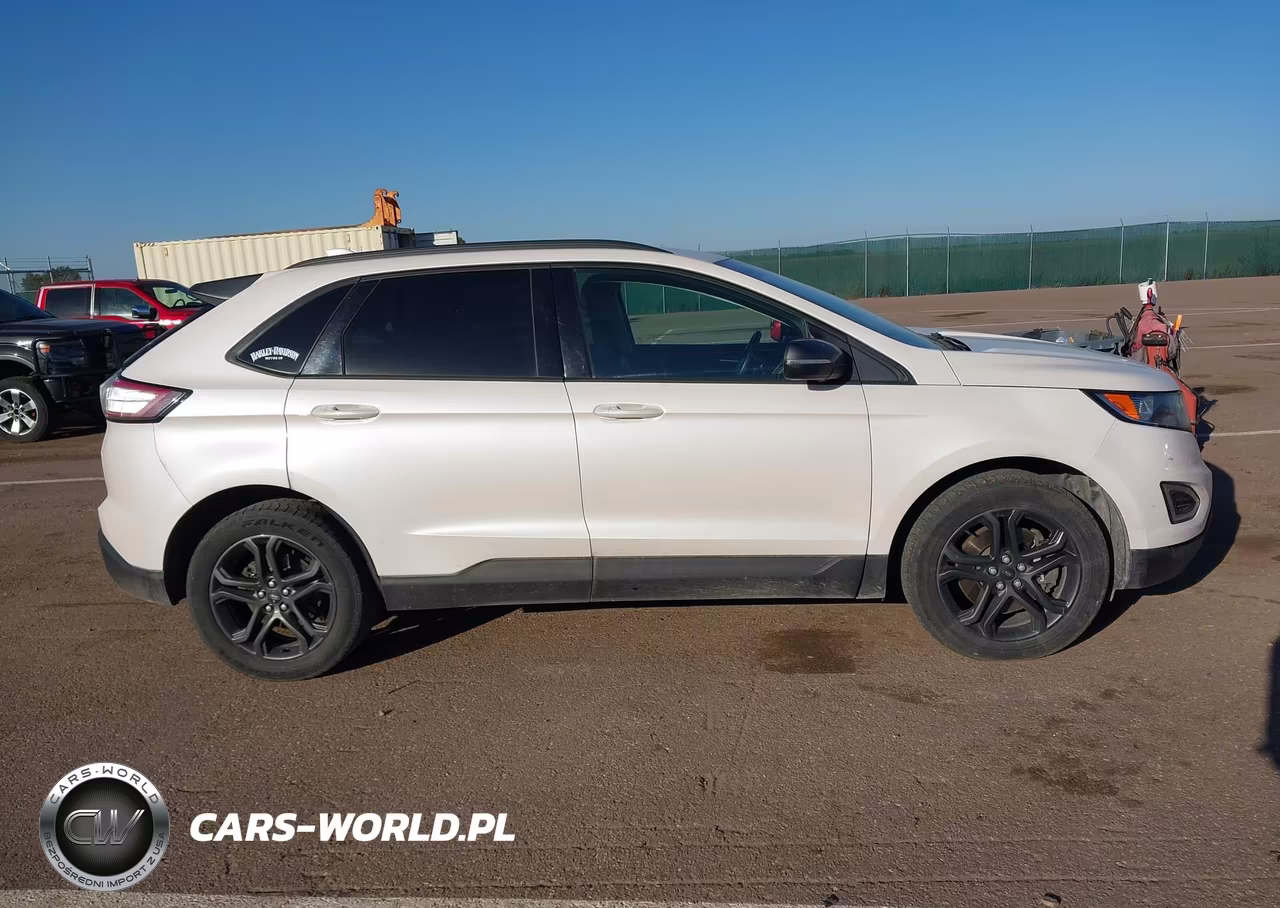 2018 Ford Edge Sel VIN:2FMPK4J81JBB52255 - 13