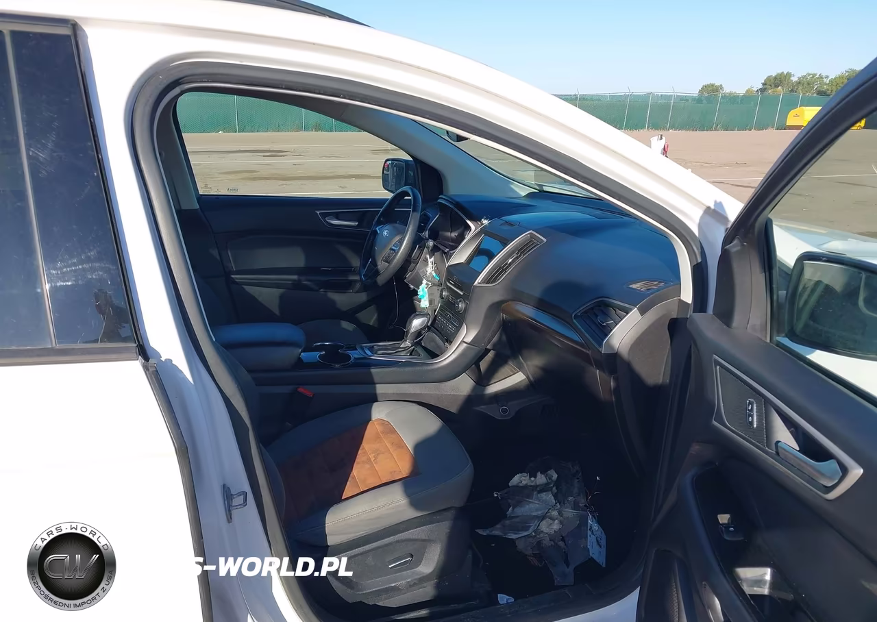 2018 Ford Edge Sel VIN:2FMPK4J81JBB52255 - 5
