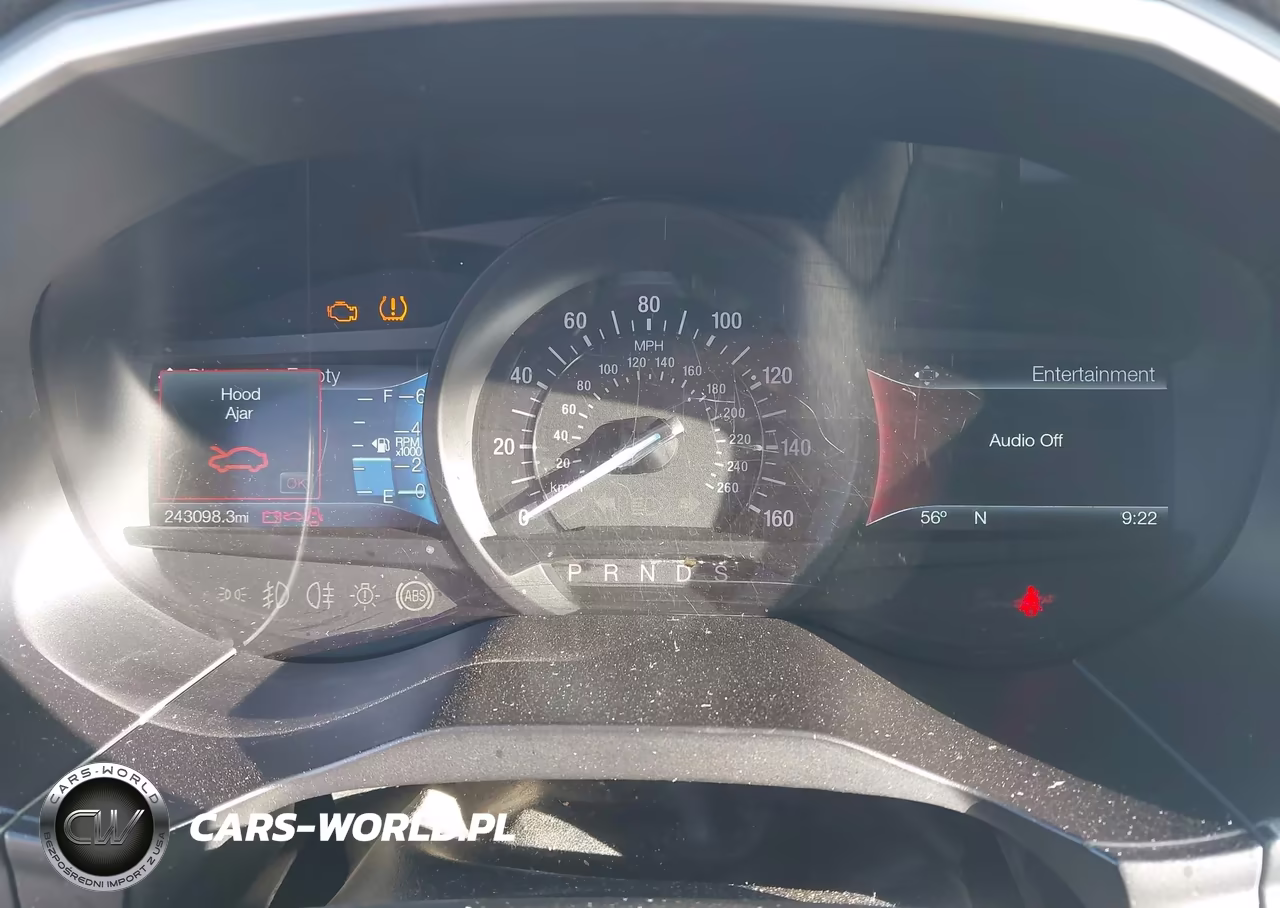 2018 Ford Edge Sel VIN:2FMPK4J81JBB52255 - 7