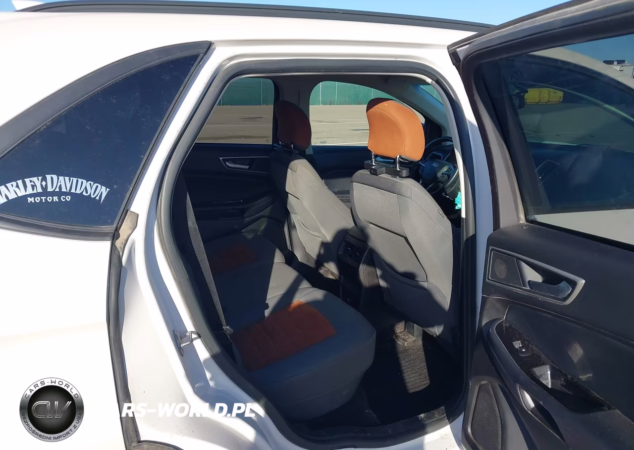 2018 Ford Edge Sel VIN:2FMPK4J81JBB52255 - 8