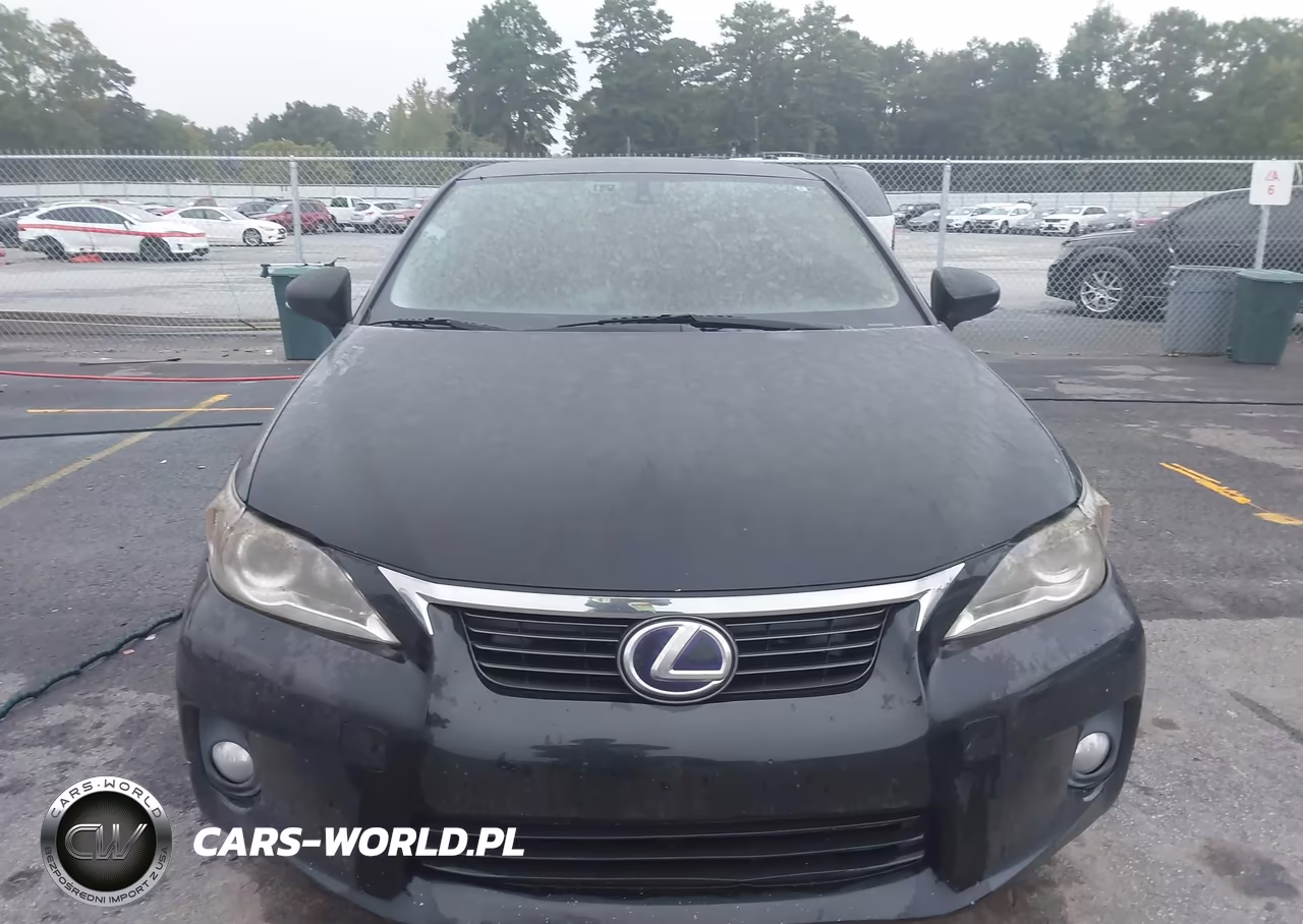 2013 Lexus Ct 200H VIN:JTHKD5BH6D2169008 - 12