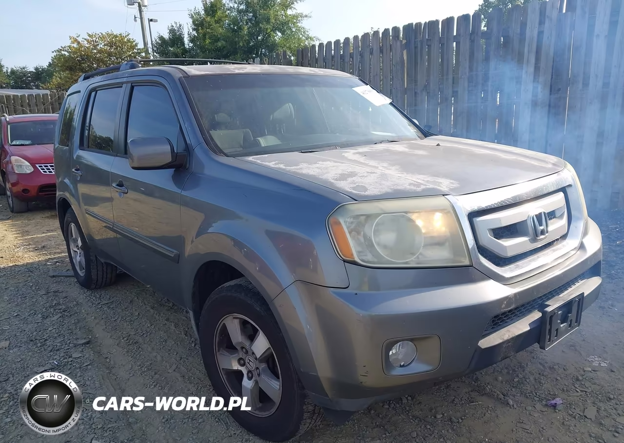 2009 Honda Pilot Ex