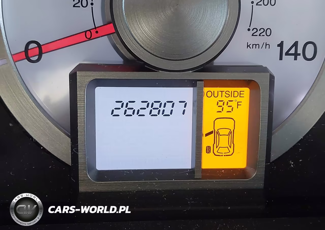 2009 Honda Pilot Ex VIN:5FNYF48419B047892 - 7