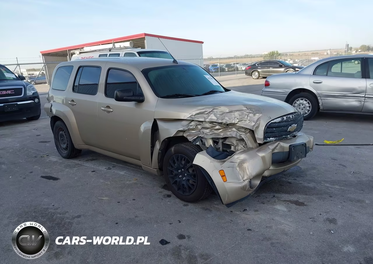 2008 Chevrolet Hhr Ls