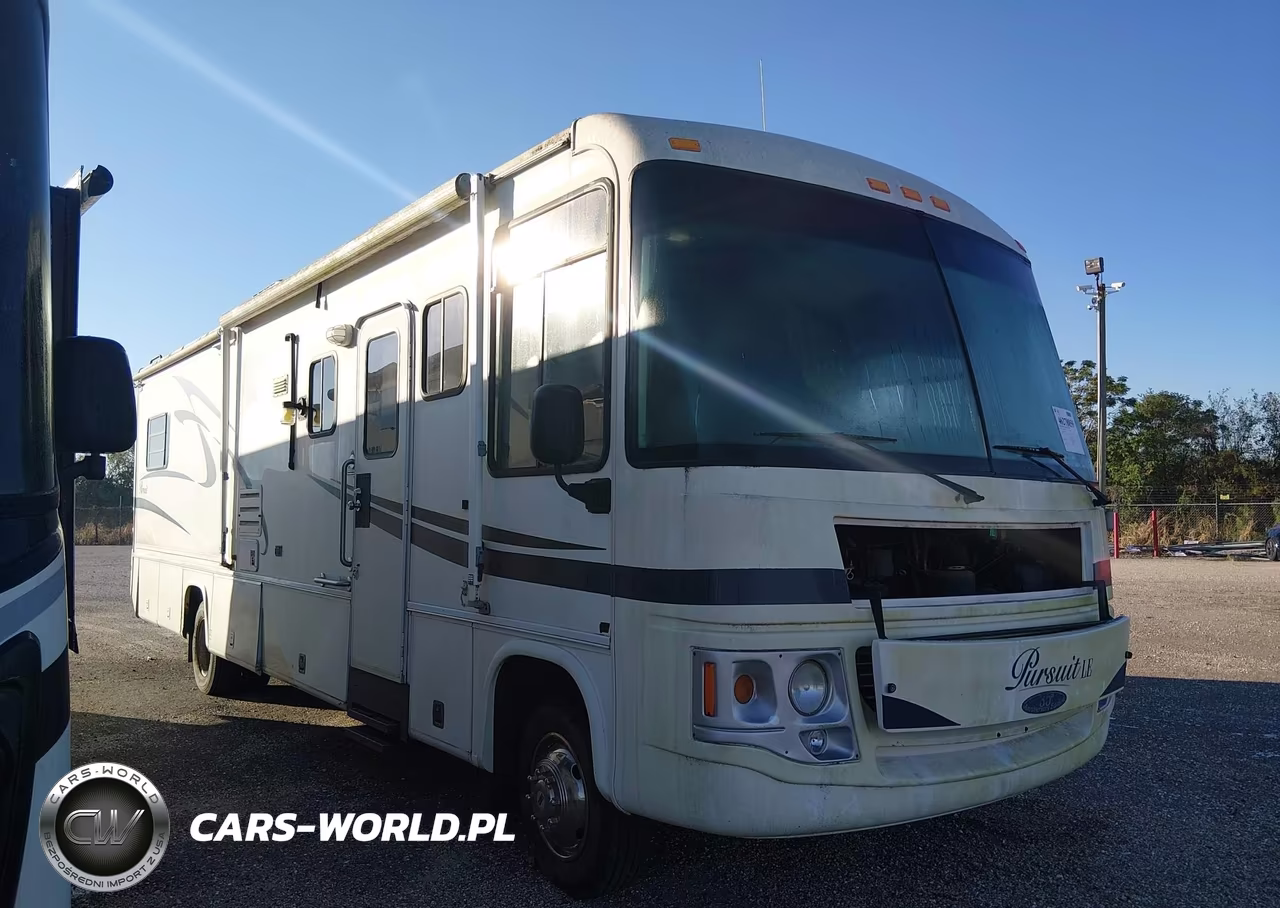 2005 Georgie Boy Pursuit VIN:5BCA0805X5F701416 - 13