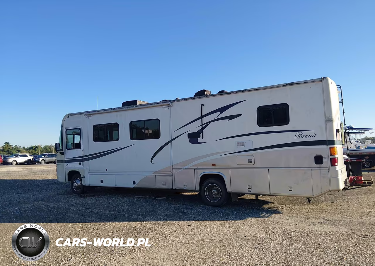 2005 Georgie Boy Pursuit VIN:5BCA0805X5F701416 - 14