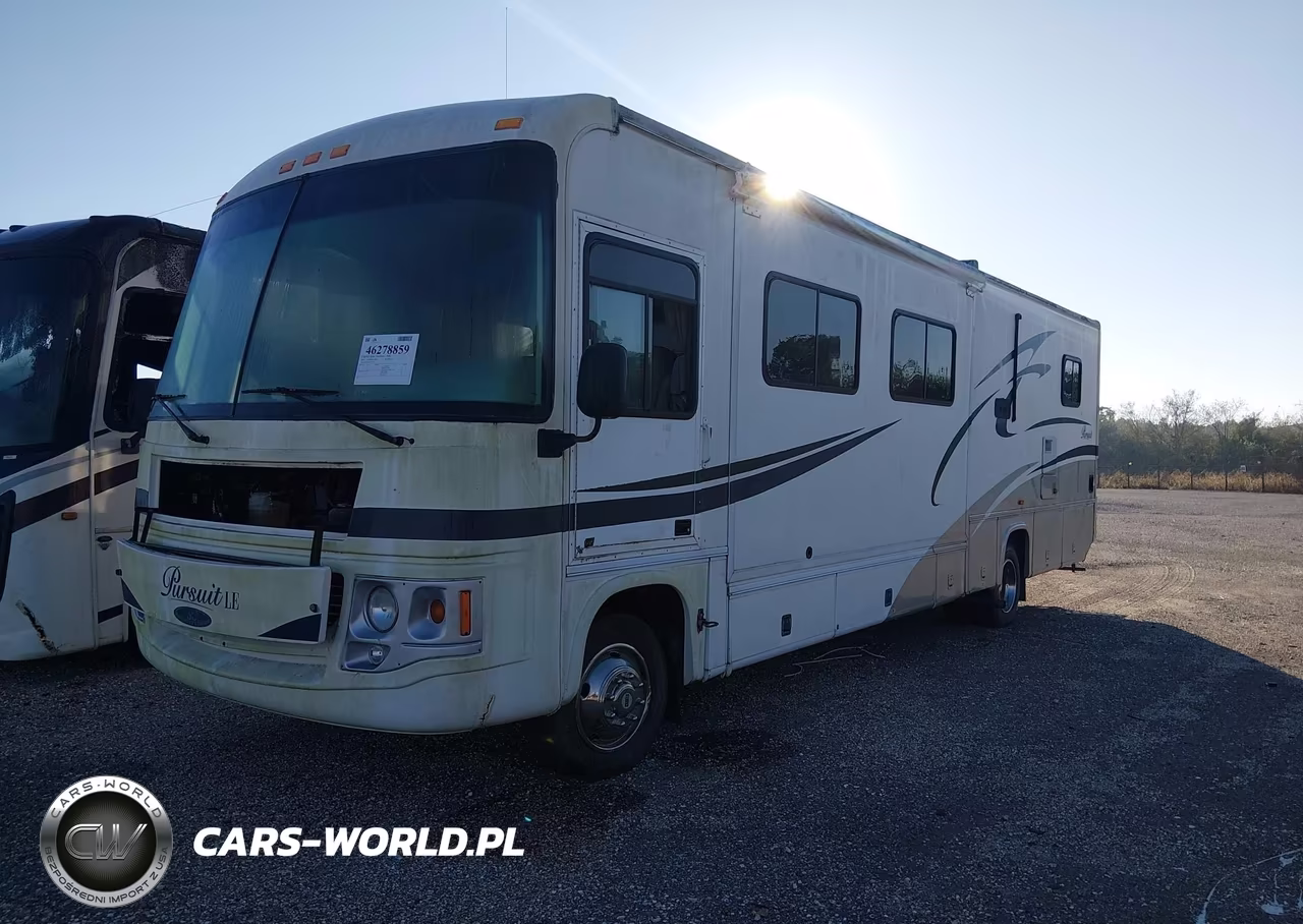 2005 Georgie Boy Pursuit VIN:5BCA0805X5F701416 - 2
