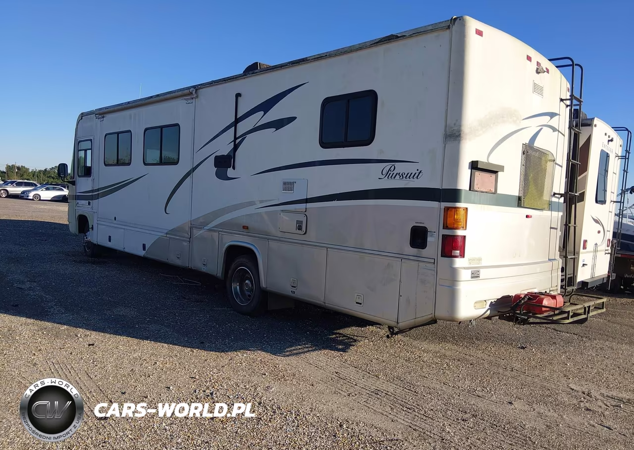 2005 Georgie Boy Pursuit VIN:5BCA0805X5F701416 - 3