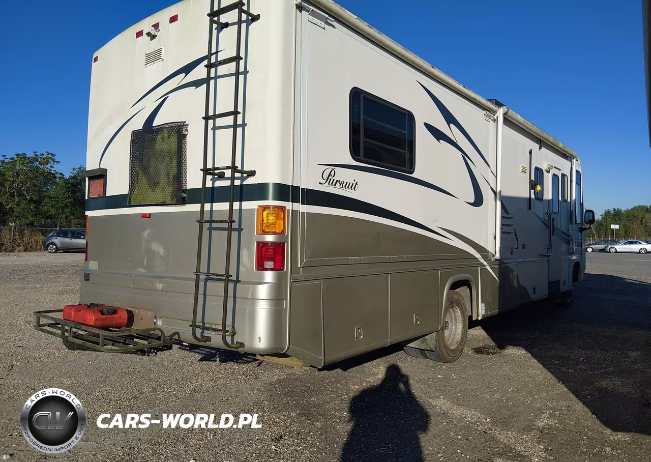 2005 Georgie Boy Pursuit VIN:5BCA0805X5F701416 - 4