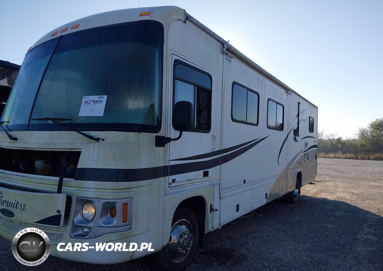 2005 Georgie Boy Pursuit VIN:5BCA0805X5F701416 - 6