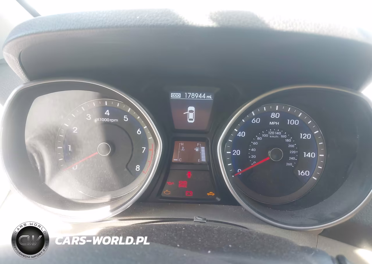 2016 Hyundai Elantra Gt VIN:KMHD35LH5GU254972 - 7