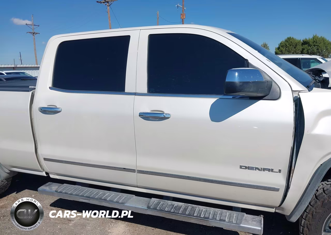 2015 GMC Sierra 1500 Denali VIN:3GTU2WEC8FG256232 - 13