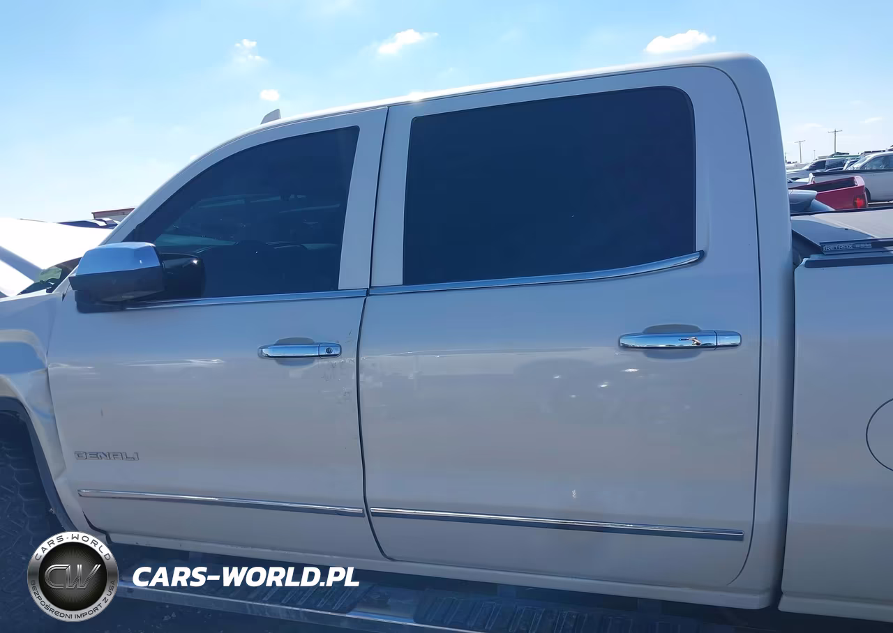 2015 GMC Sierra 1500 Denali VIN:3GTU2WEC8FG256232 - 14