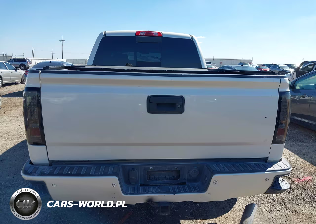 2015 GMC Sierra 1500 Denali VIN:3GTU2WEC8FG256232 - 16