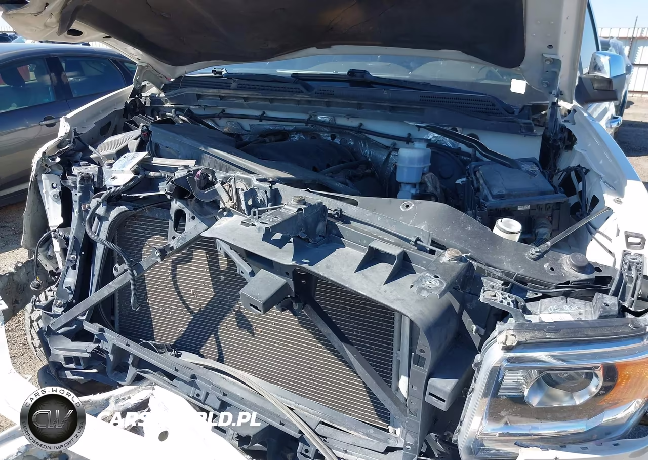 2015 GMC Sierra 1500 Denali VIN:3GTU2WEC8FG256232 - 17