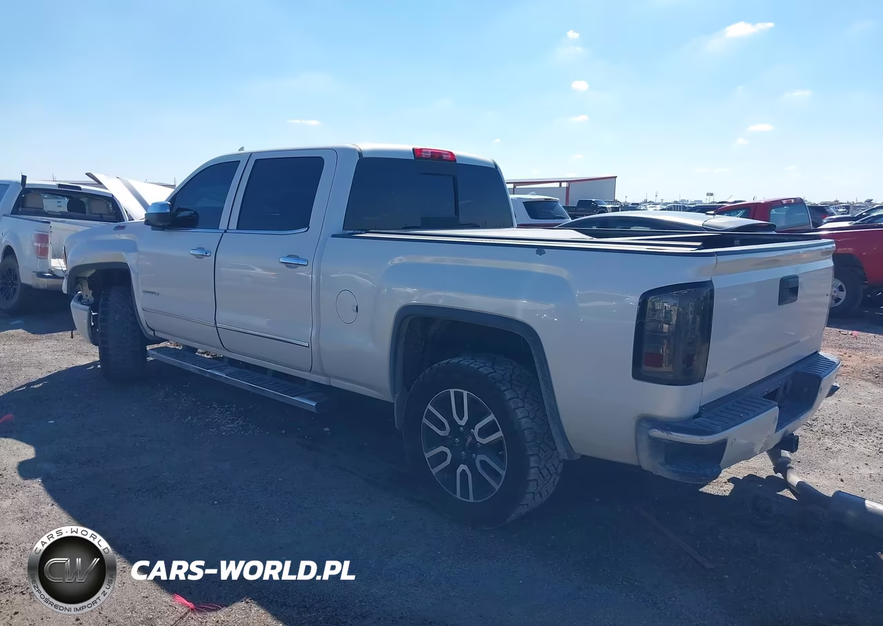 2015 GMC Sierra 1500 Denali VIN:3GTU2WEC8FG256232 - 3