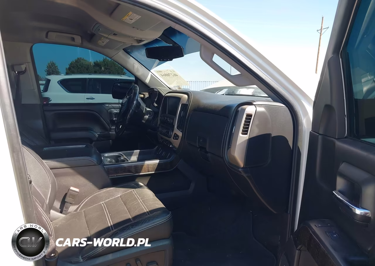 2015 GMC Sierra 1500 Denali VIN:3GTU2WEC8FG256232 - 5
