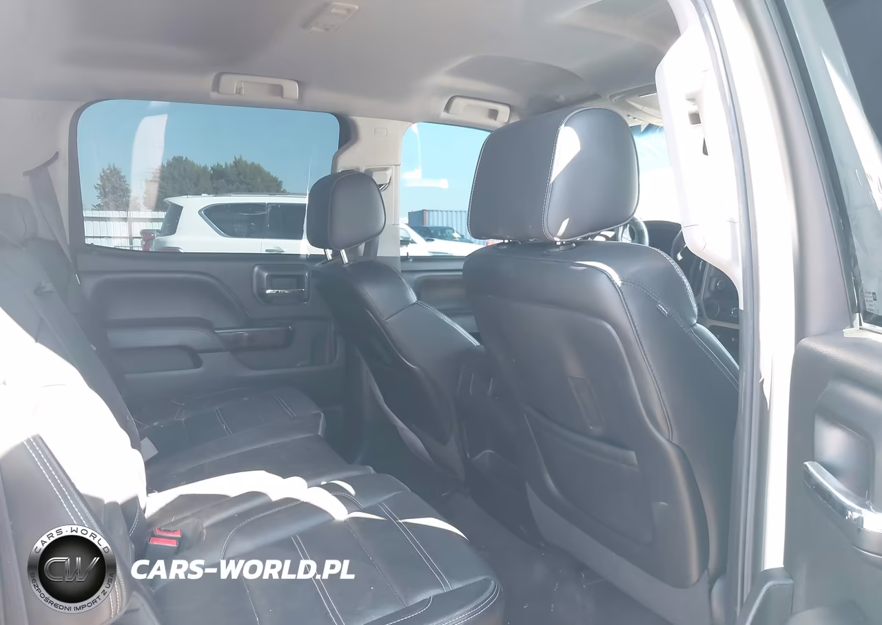 2015 GMC Sierra 1500 Denali VIN:3GTU2WEC8FG256232 - 8