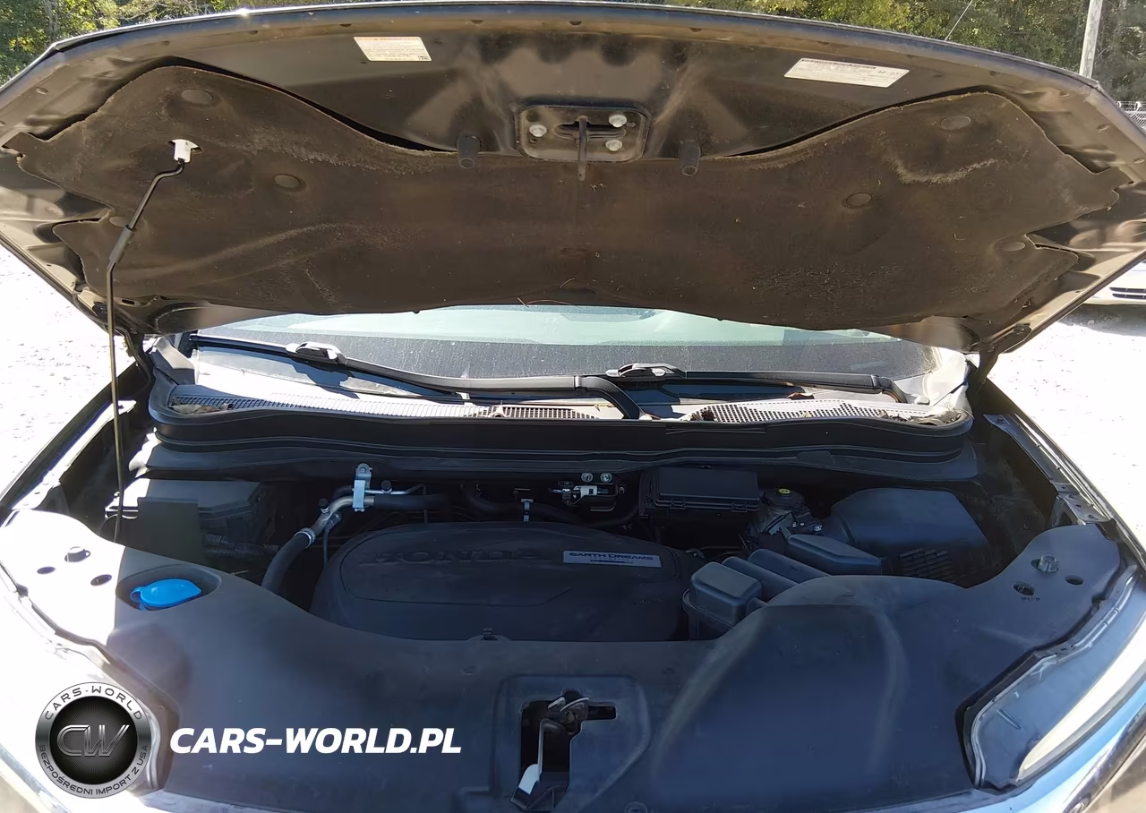2019 Honda Ridgeline Rtl-T VIN:5FPYK3F6XKB005325 - 10