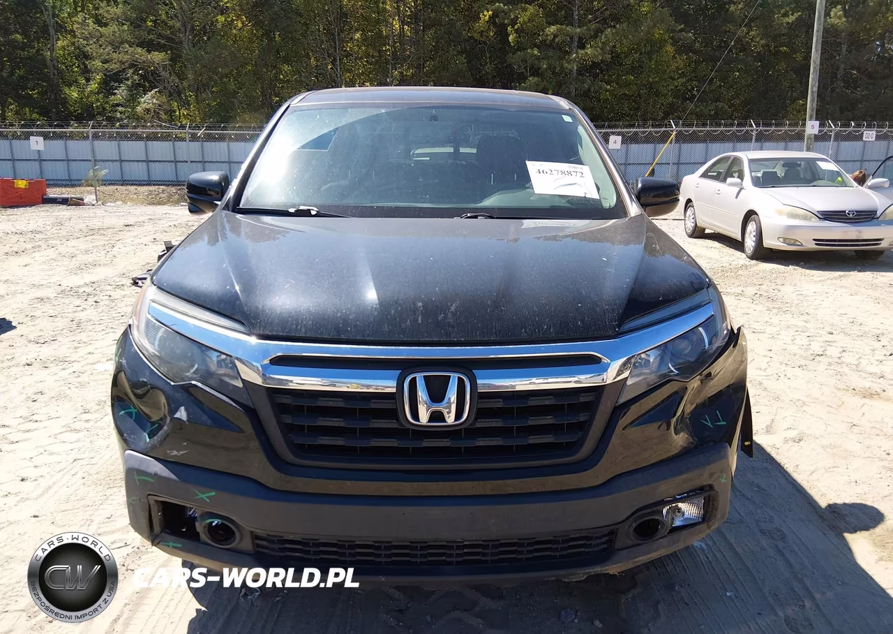 2019 Honda Ridgeline Rtl-T VIN:5FPYK3F6XKB005325 - 13