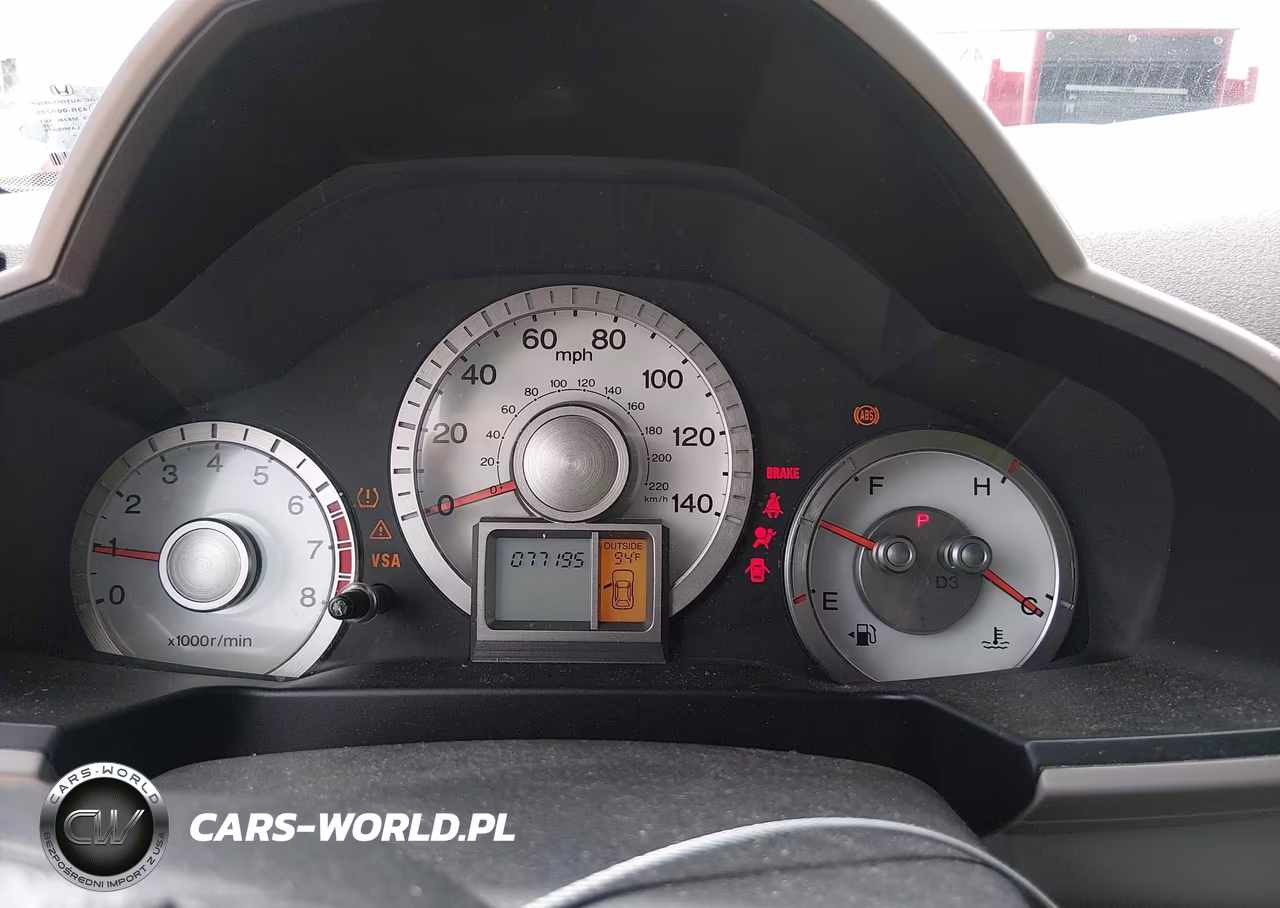 2011 Honda Pilot Ex-L VIN:5FNYF3H67BB015188 - 7