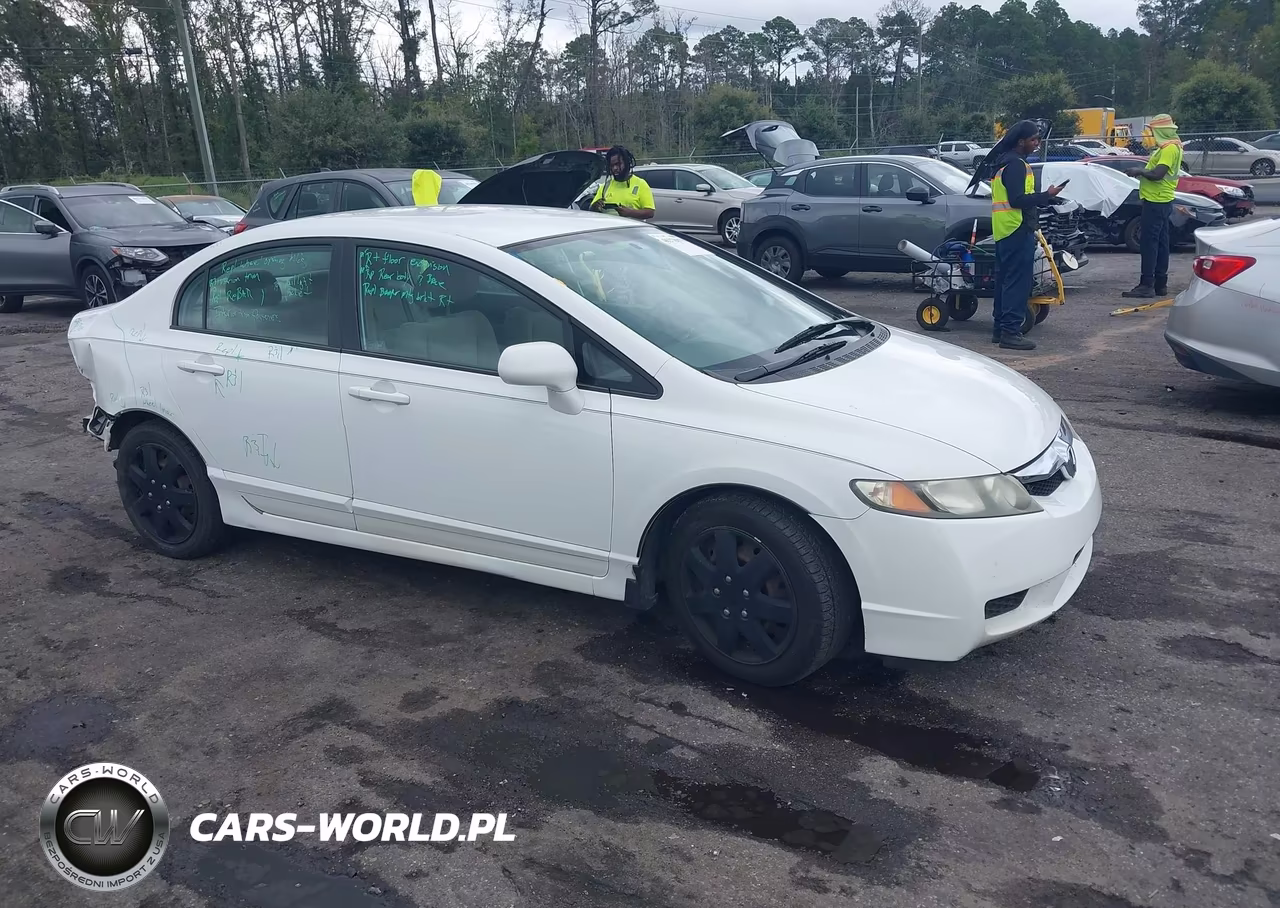 2011 Honda Civic Lx