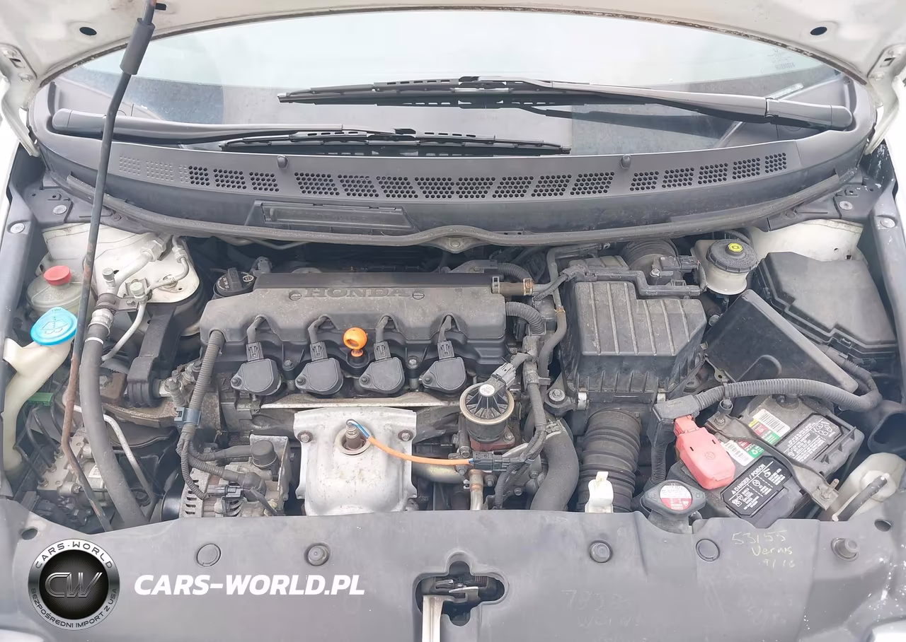 2011 Honda Civic Lx VIN:19XFA1F59BE013002 - 10
