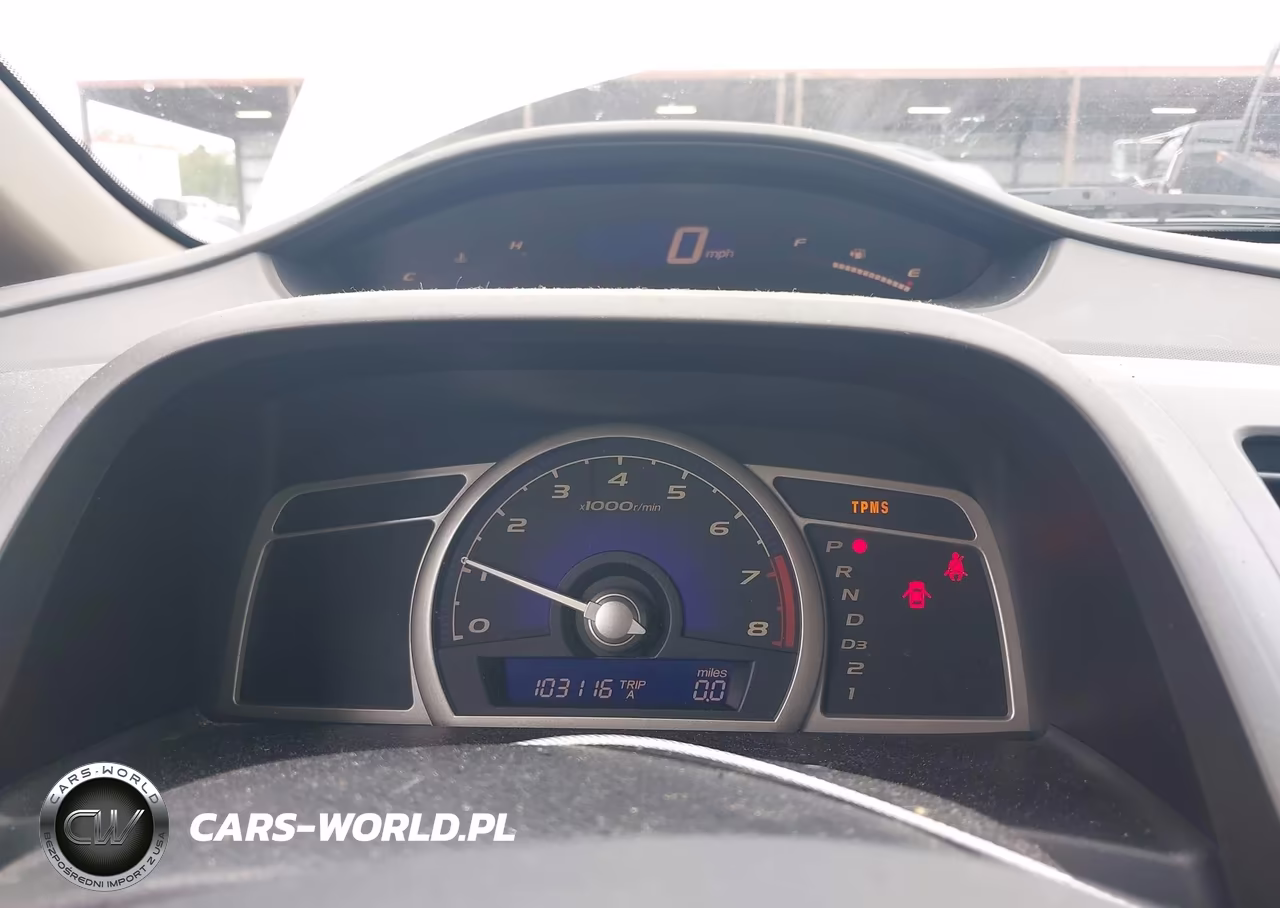 2011 Honda Civic Lx VIN:19XFA1F59BE013002 - 7