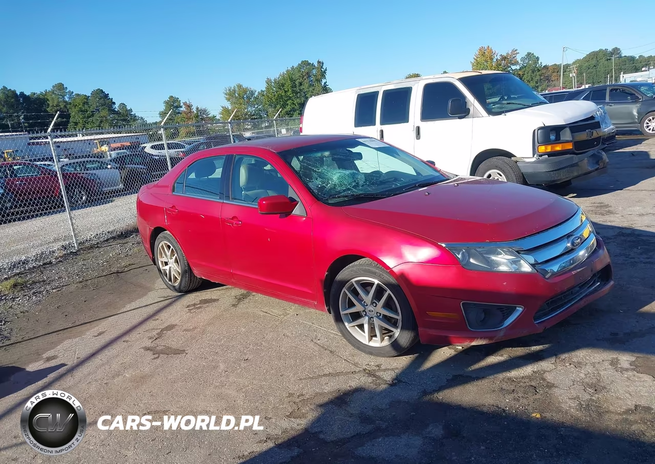 2011 Ford Fusion Sel VIN:3FAHP0JG3BR225497 - 13