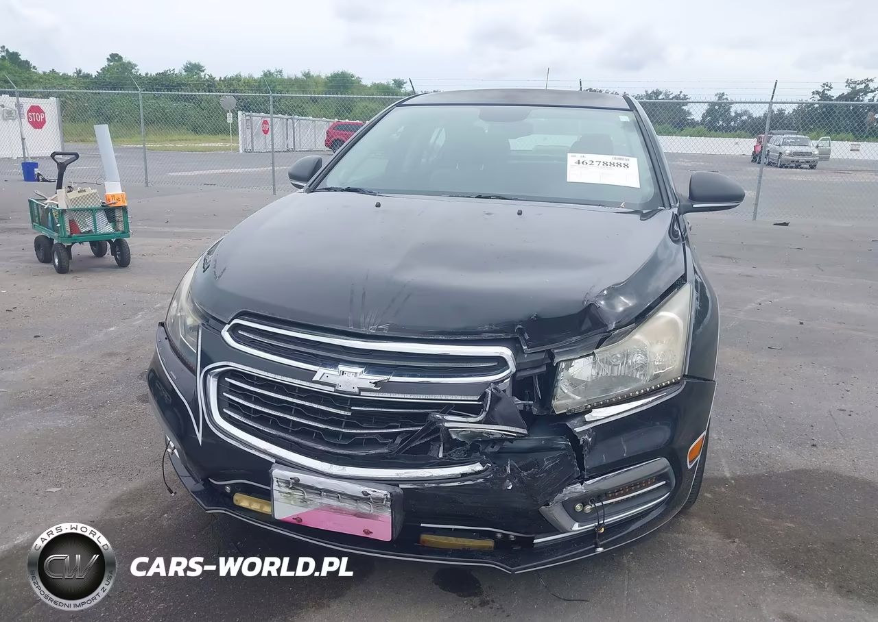 2016 Chevrolet Cruze Limited Ls Auto VIN:1G1PC5SG3G7192764 - 6