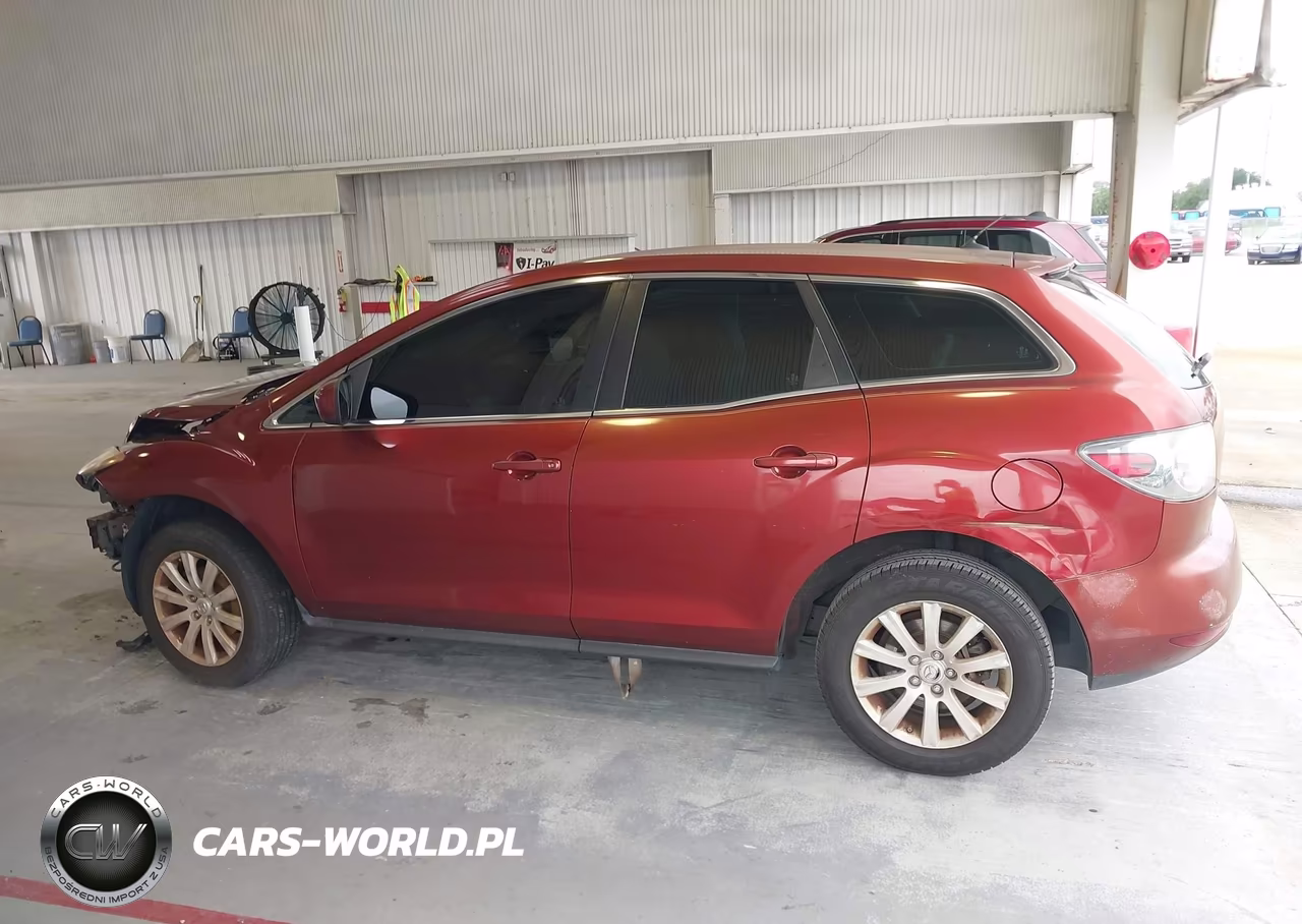 2010 Mazda Cx-7 I Sv VIN:JM3ER2W55A0341607 - 15