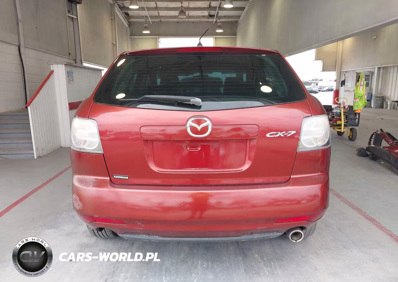2010 Mazda Cx-7 I Sv VIN:JM3ER2W55A0341607 - 17