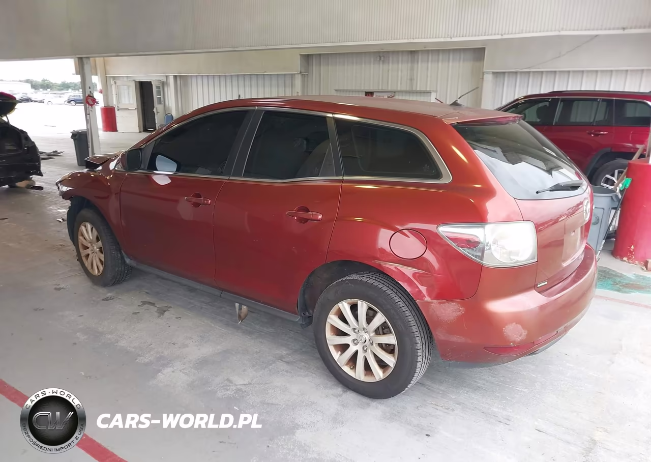 2010 Mazda Cx-7 I Sv VIN:JM3ER2W55A0341607 - 3