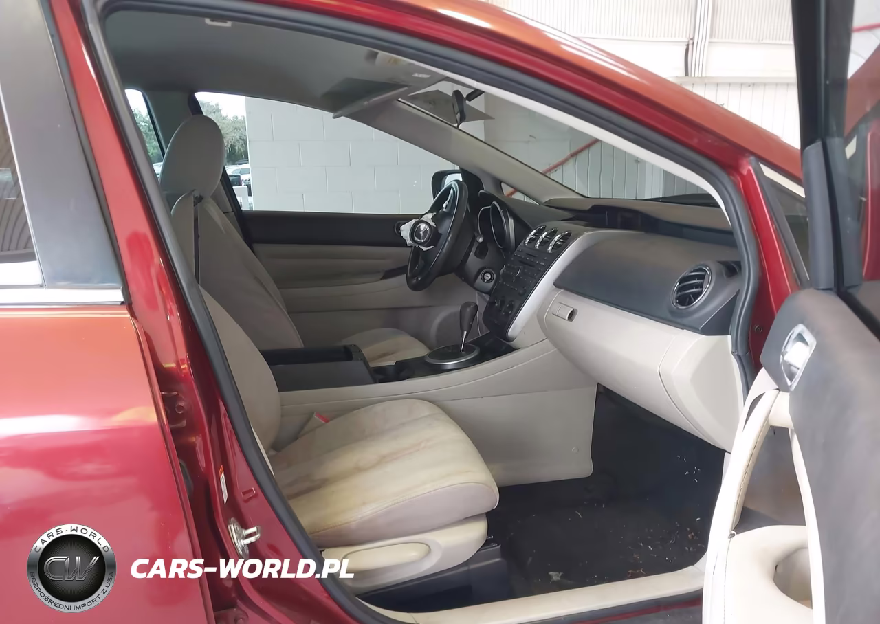 2010 Mazda Cx-7 I Sv VIN:JM3ER2W55A0341607 - 5