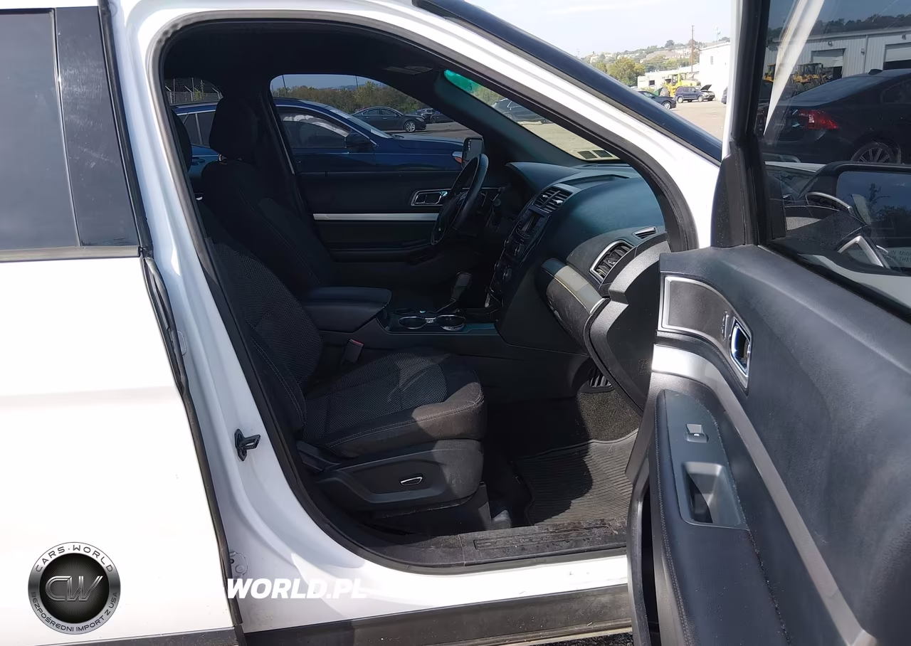 2016 Ford Explorer Xlt VIN:1FM5K7D83GGA31779 - 5