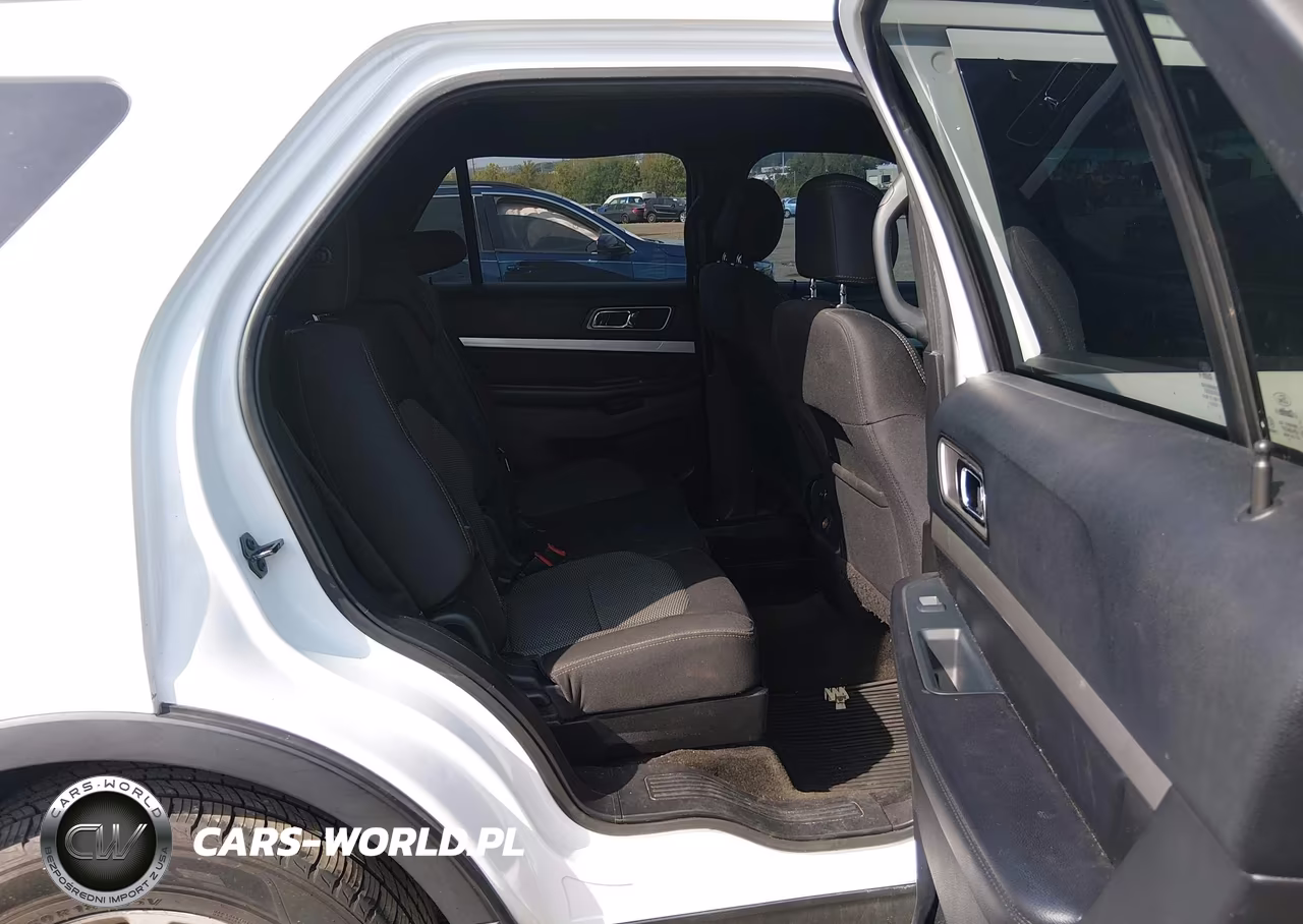 2016 Ford Explorer Xlt VIN:1FM5K7D83GGA31779 - 8