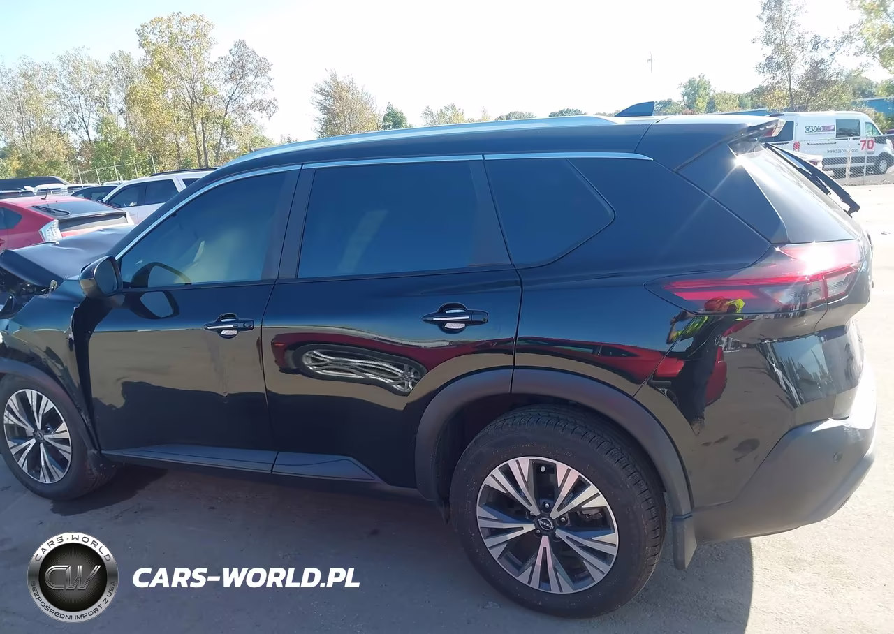 2023 Nissan Rogue Sv Intelligent Awd VIN:5N1BT3BB4PC889695 - 14