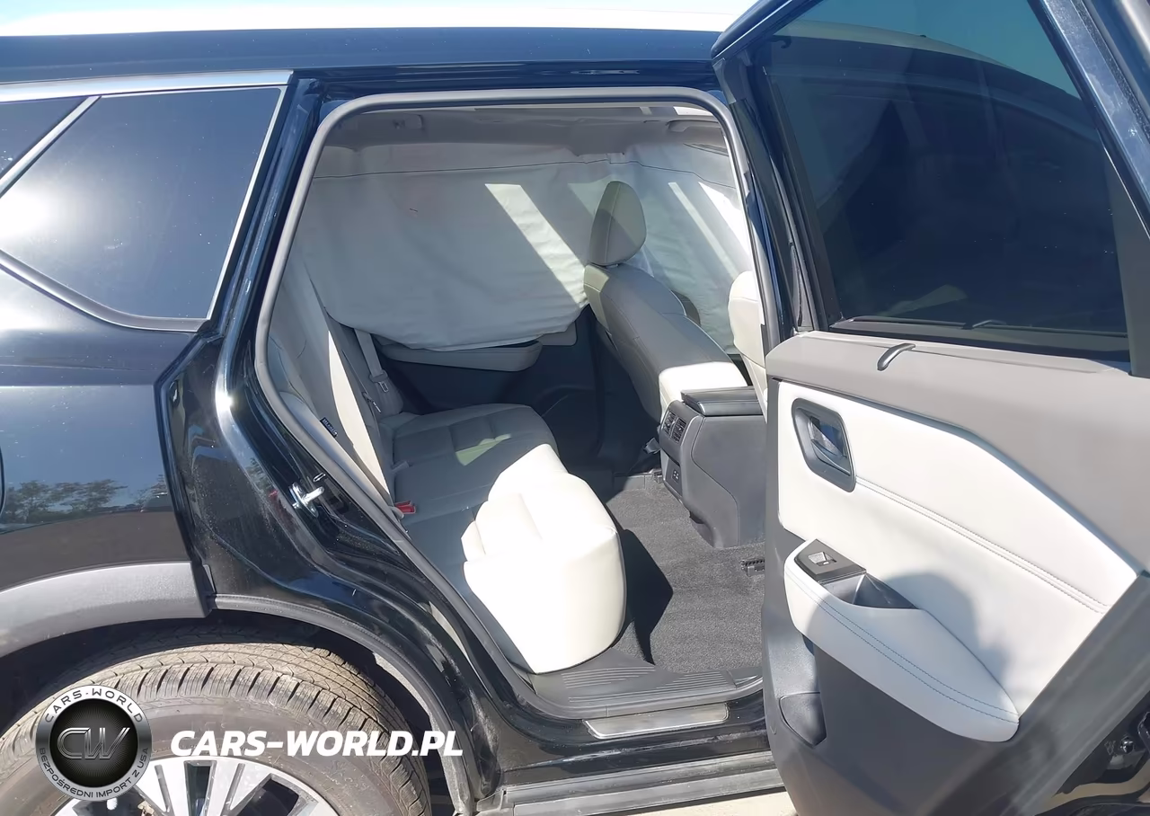 2023 Nissan Rogue Sv Intelligent Awd VIN:5N1BT3BB4PC889695 - 8