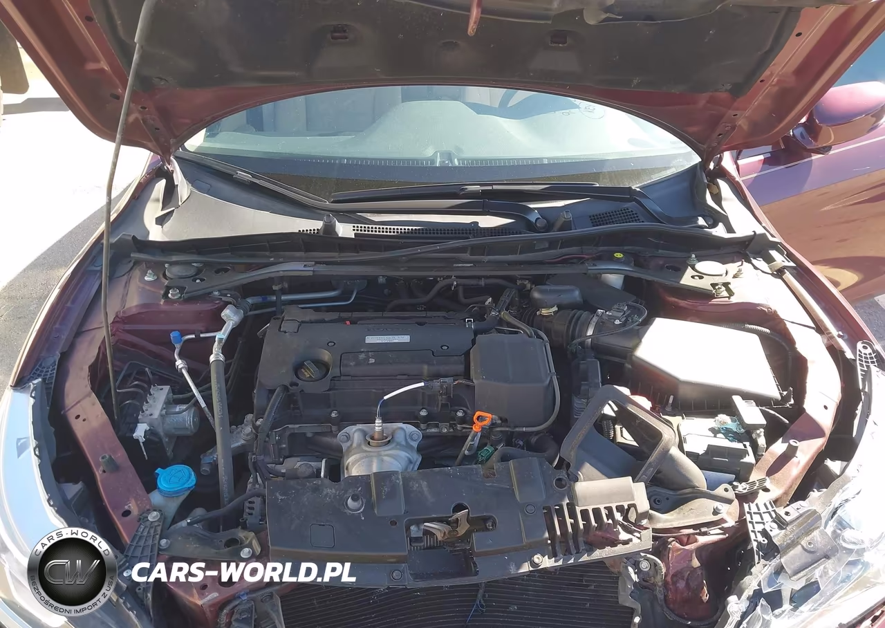 2016 Honda Accord Ex VIN:1HGCR2F72GA201729 - 10