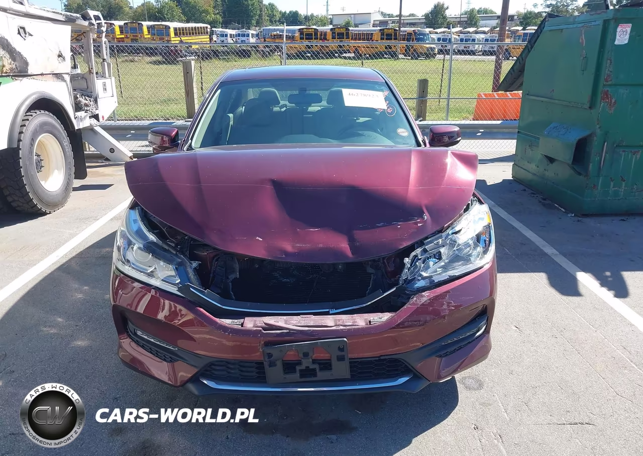 2016 Honda Accord Ex VIN:1HGCR2F72GA201729 - 13