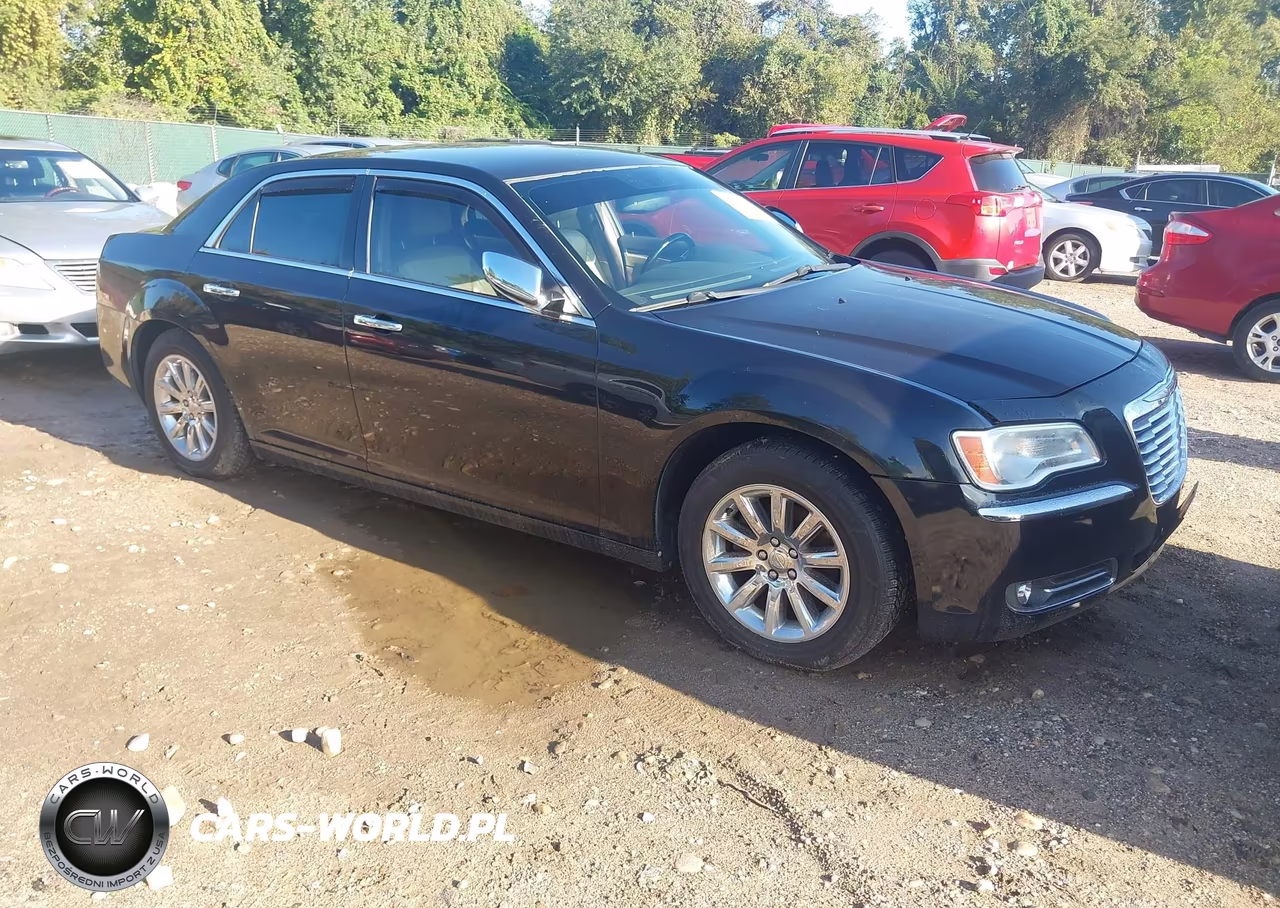 2011 Chrysler 300 Limited