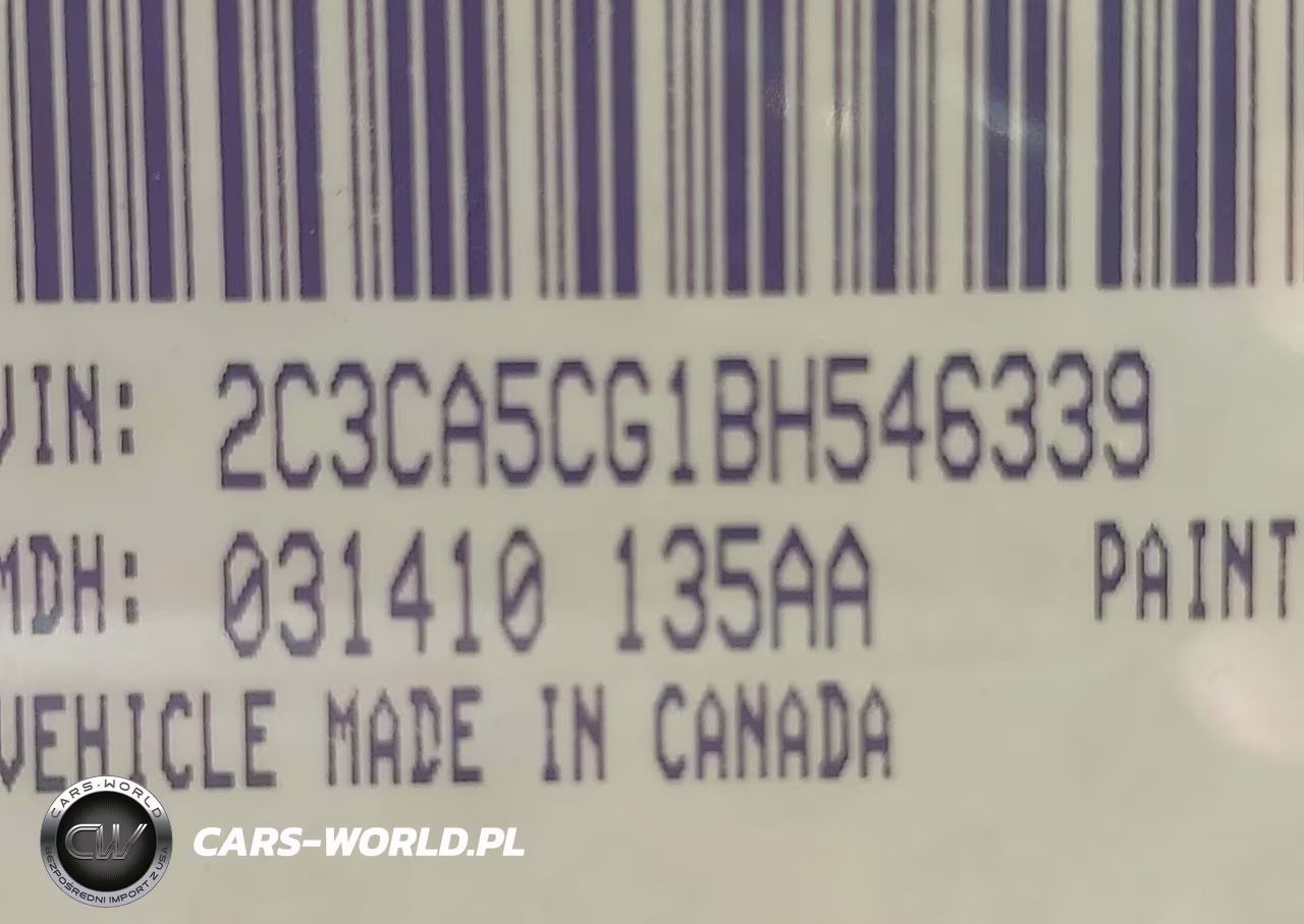 2011 Chrysler 300 Limited VIN:2C3CA5CG1BH546339 - 9