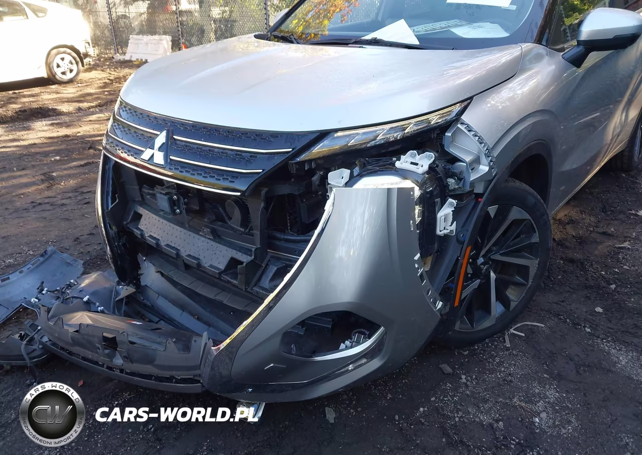 2024 Mitsubishi Outlander Se 2.5 S-Awc-Se Black Edition S-Awc-Se Black Edition W-Pano Roof S-Awc-Se Ralliart S-Awc VIN:JA4J4VA83RZ075417 - 17