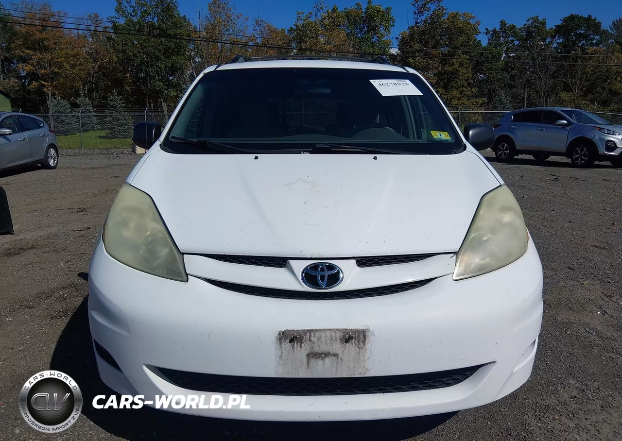 2006 Toyota Sienna Le VIN:5TDZA23C76S470098 - 6